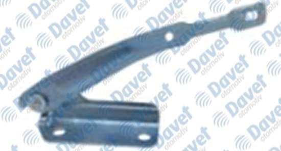 ALPER 463062 Motor Kaput Mentesesi Sag Dokker  Lodgy